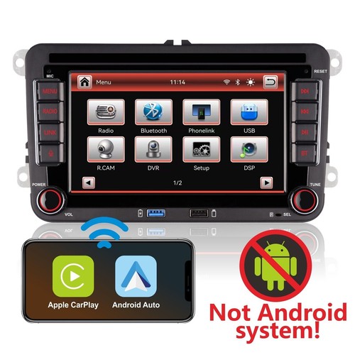 Autoradio per jetta tiguan - vw,