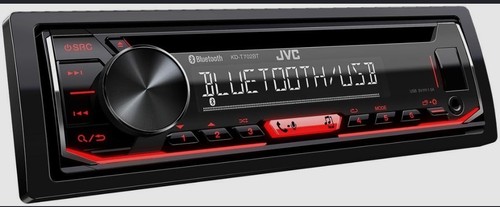 Autoradio jvc t702 cd - jvc, kd