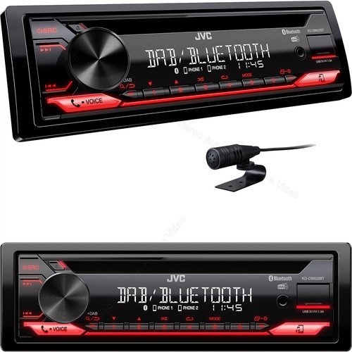 Autoradio dab bluetooth usb - bluetooth, cd