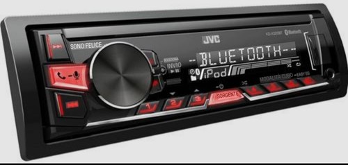 Autoradio jvc x320bt - autoradio,
