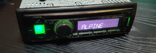 Autoradio alpine cde 173 - cde,