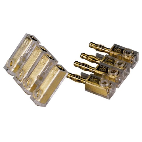Connettore scheda audio - hama, 4
