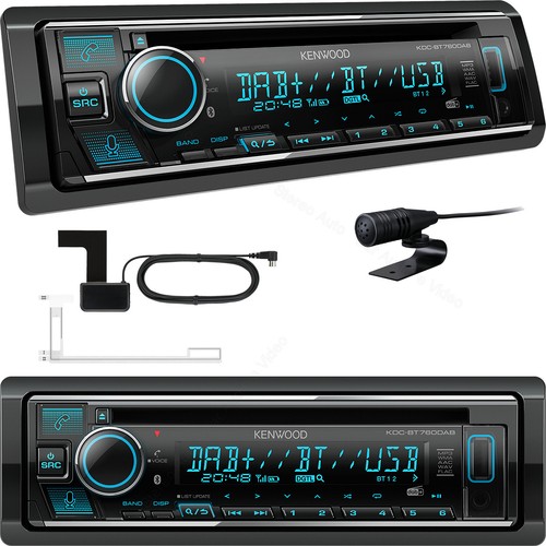 Autoradio bluetooth dab stereo - autoradio,