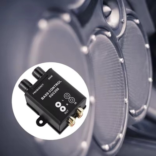 Per subwoofer rca regolatore - rca,