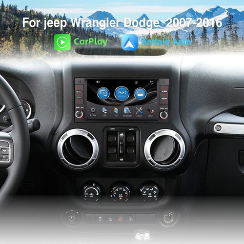 Autoradio dab carplay ips jeep - ips,