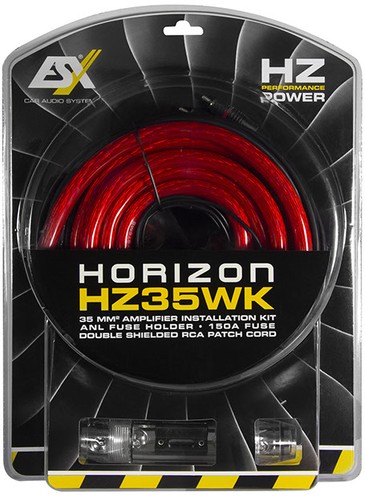 Esx hz35wk kit - esx,