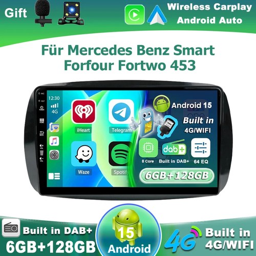 Dab per mercedes benz - mercedes, smart
