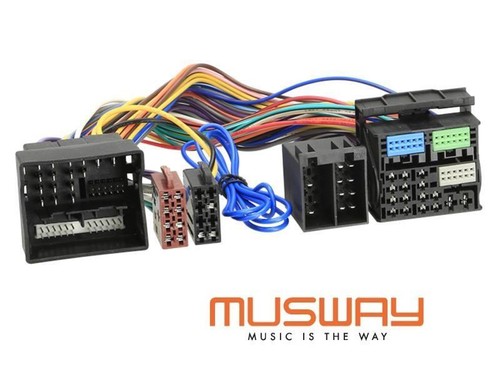 Cavo plug play musway - cavo,