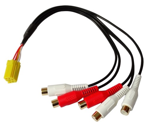 Adattatore autoradio x - autoradio, (5