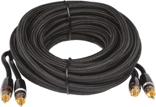 Cavo rca high end canali - rca,