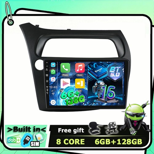Dab car play per honda - dab+,