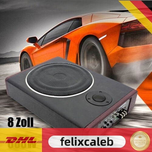 Pollici active auto - 8,