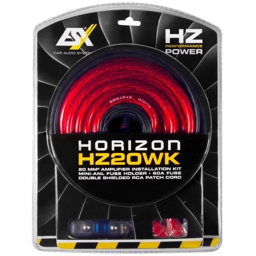 Esx hz20wk kit - hz20wk, cavi