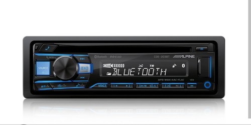 Autoradio alpine cde 203 - alpine,