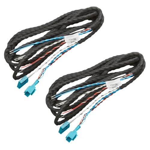 Kit cavi amplificatore - kit,