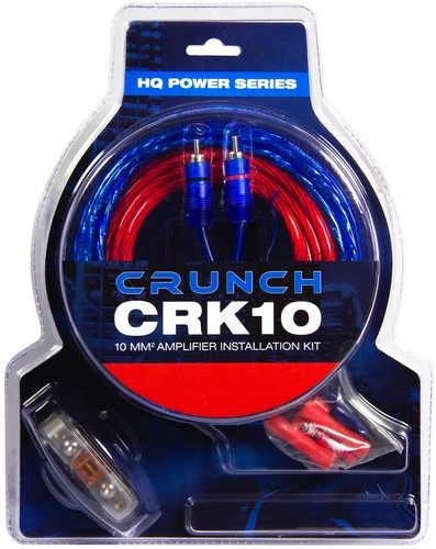 Crunch crk10 kit di - crunch,