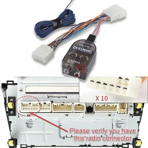 Amplificatore aggiuntivo - 1x,