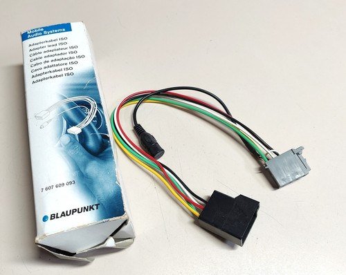 Cavo adattatore iso autoradio - cavo,