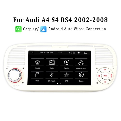 Autoradio android auto carplay - android,