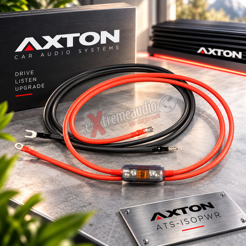 Axton ats isopwr - axton, ats-isopwr