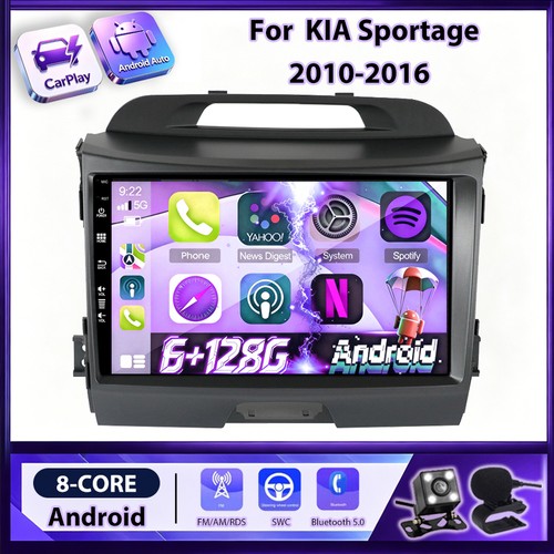 Autoradio 128gb android - android, 16