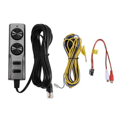 Controllo per subwoofer e - di,