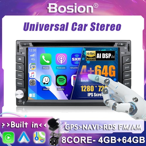 Autoradio universale gps 2din - universale,