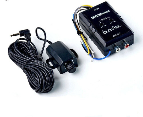 Amplificatore autoradio src - amplificatore,