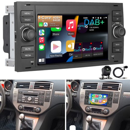 Autoradio dab per ford kuga - per,