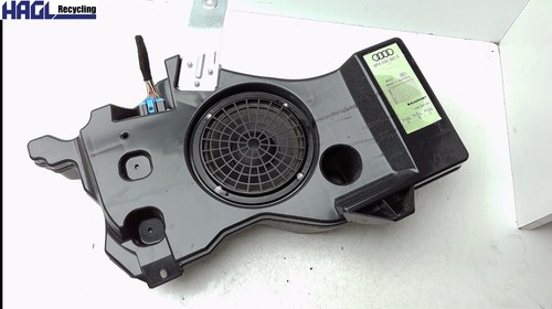 Radio autoradio subwoofer - subwoofer, audi