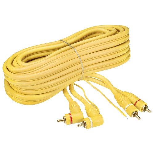 Cavo rca professionale per - rca, 5m