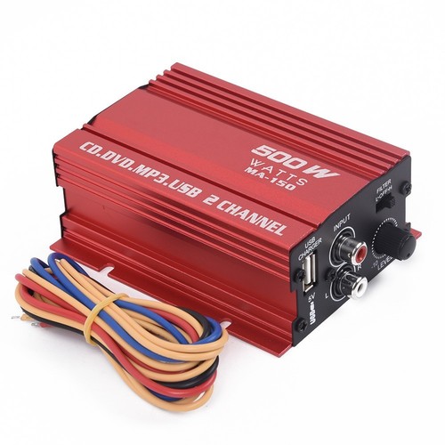 Rouge mini 500w - rouge,