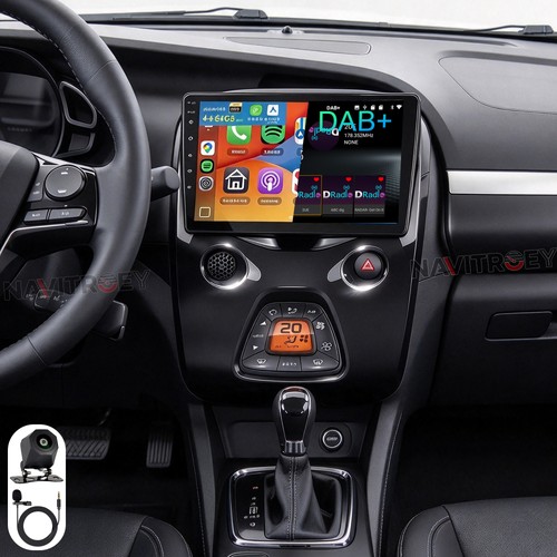 Dab android autoradio - dab+,