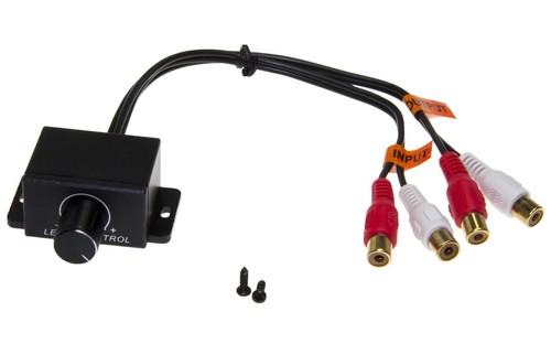 Regolatore livello audio - di,