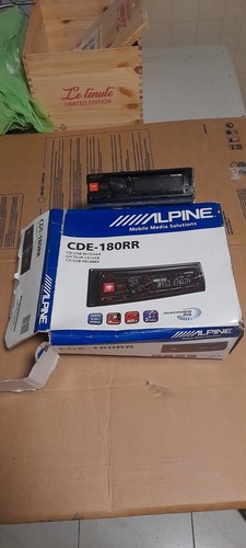 Autoradio sony alpine - autoradio, sony,