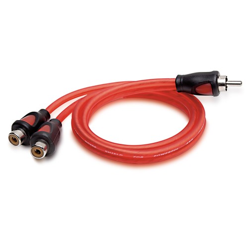 Adattatore cavo rca - adattatore, a