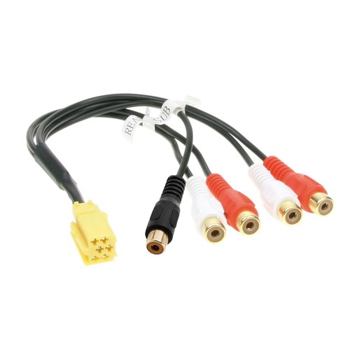 F46 mini adattatore line out - adattatore,