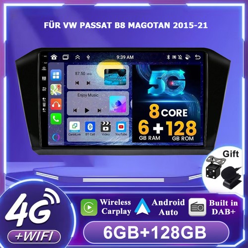 【DAB+QLED+HDMI】Autoradio