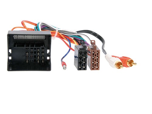 Adattatore autoradio quad lock