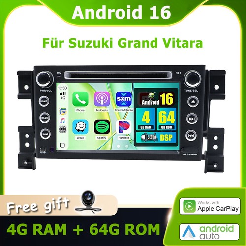 Autoradio android stereo - 16,