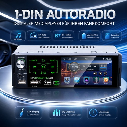 Kam dab din autoradio - kam, dab+1