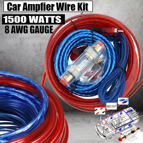 Kit cavi 1500w - 1500w, collegamento