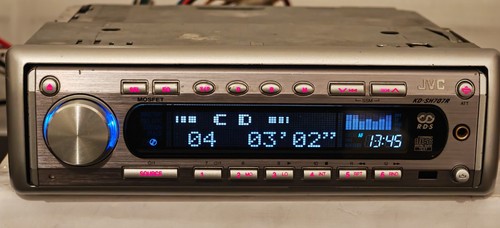 Jvc sh707r head - kd-sh707r, cd
