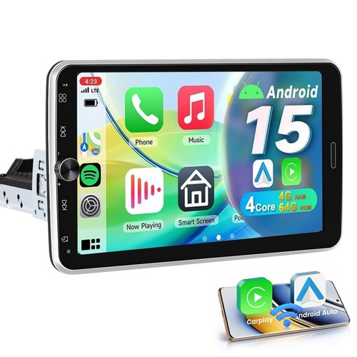 Autoradio android 15 - 10",